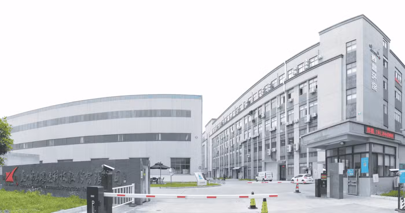Usine Xiechang et produits d'électrovannes à impulsions