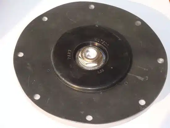 Kit de réparation de membrane DN76 Watson pour la maintenance des vannes de dépoussiéreur