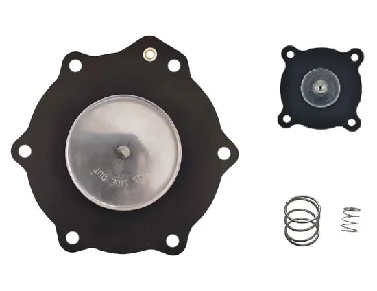 Kit de réparation de membrane d'électrovanne à impulsions pour C113825 C113826 et C113827