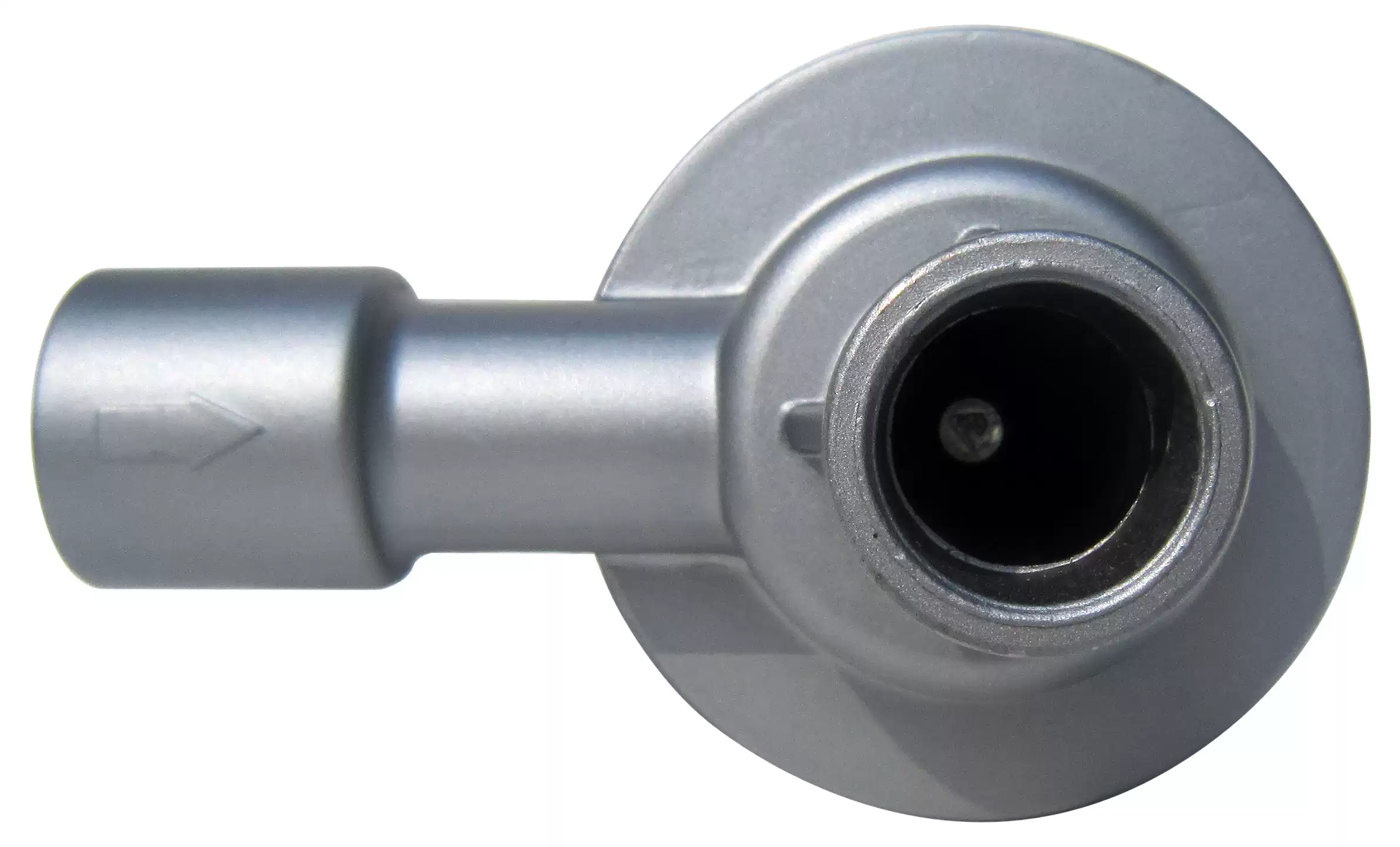 Électrovanne à impulsions à angle droit DCF-2L-B
