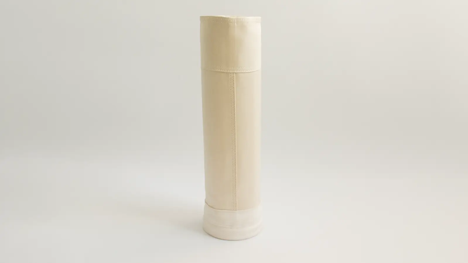 Application de la manche filtrante en fibre de verre pour filtre à manches