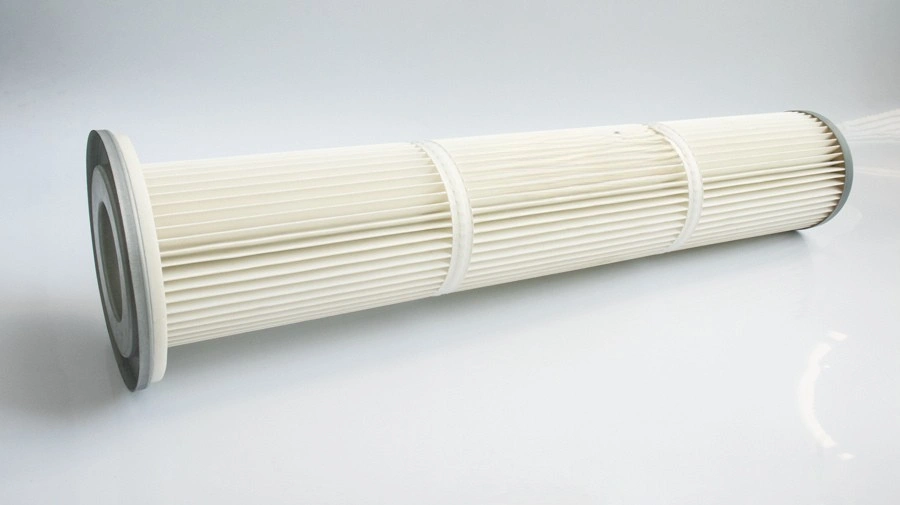 Cartouche filtrante plissée Xiechang® — détail du produit