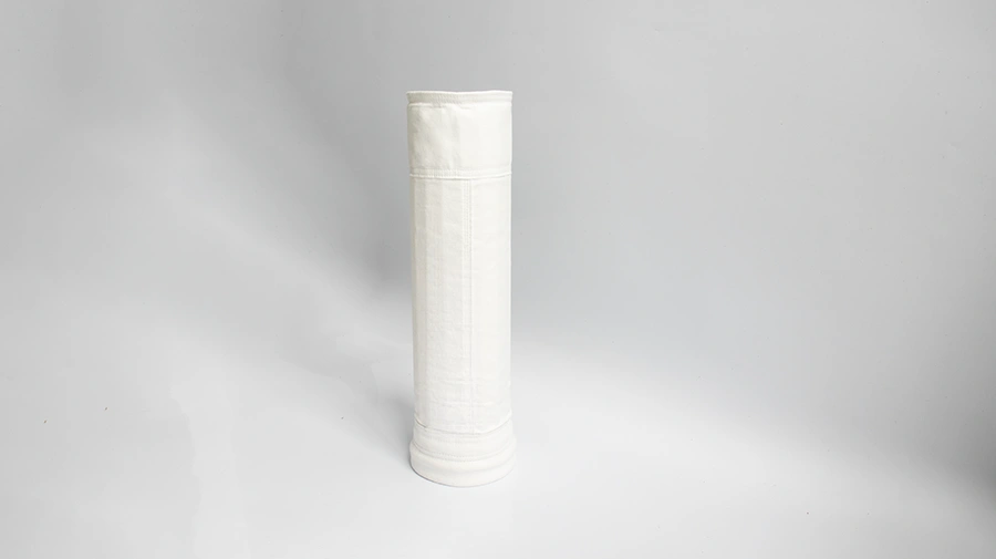 Construction du média de filtration en PTFE pur hydrolié