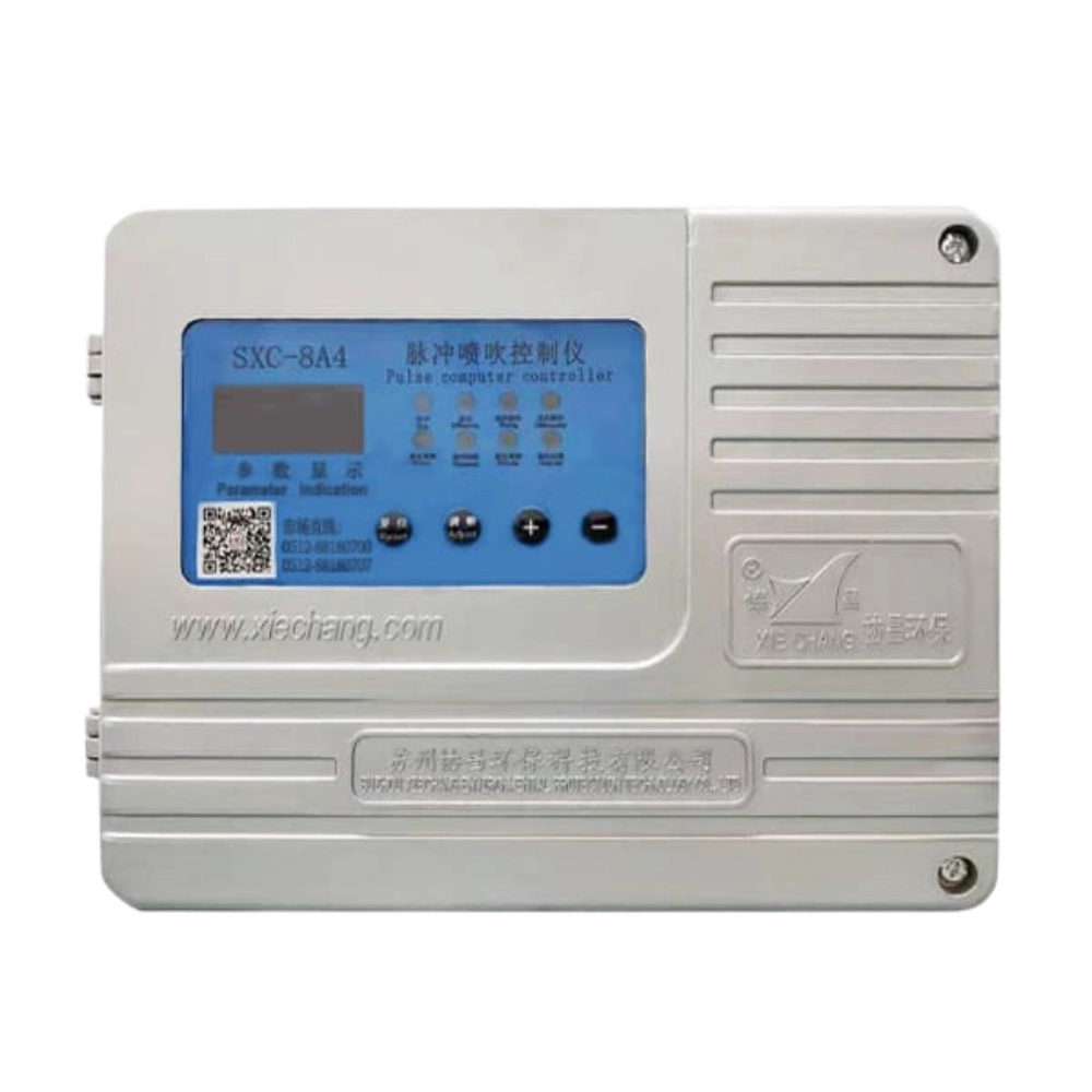 Xiechang® SXC-X8A4, contrôleur à impulsions en ligne modulaire